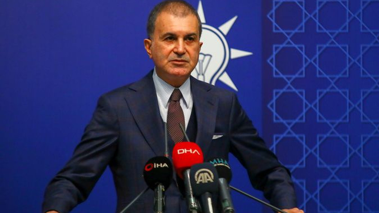 AKP Sözcüsü Çelik: “İsrail’in Gazze’nin güneyindeki Han Yunus’ta binlerce sivilin sığındığı bölgeyi bombalamasını lanetliyoruz”