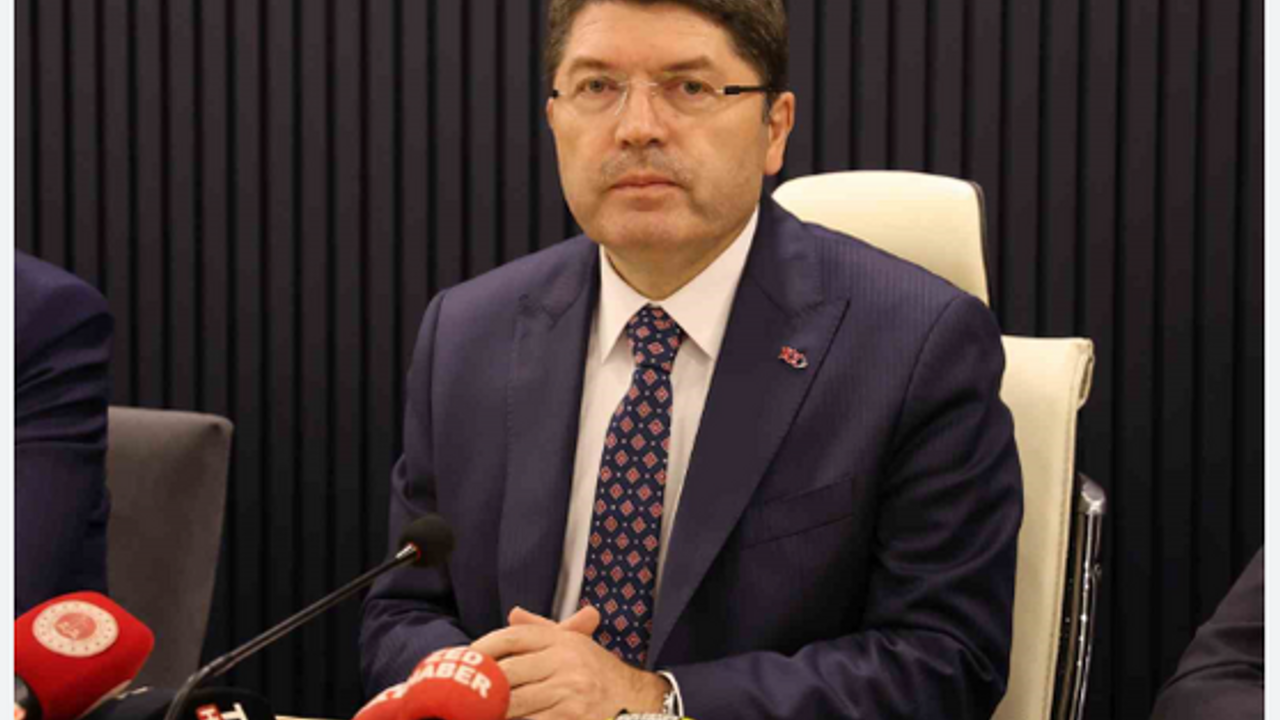 Adalet Bakanı Tunç: “NATO ve AB’deki müttefiklerimiz Türkiye’nin insan hakları mücadelesinde yanımızda olmadılar”