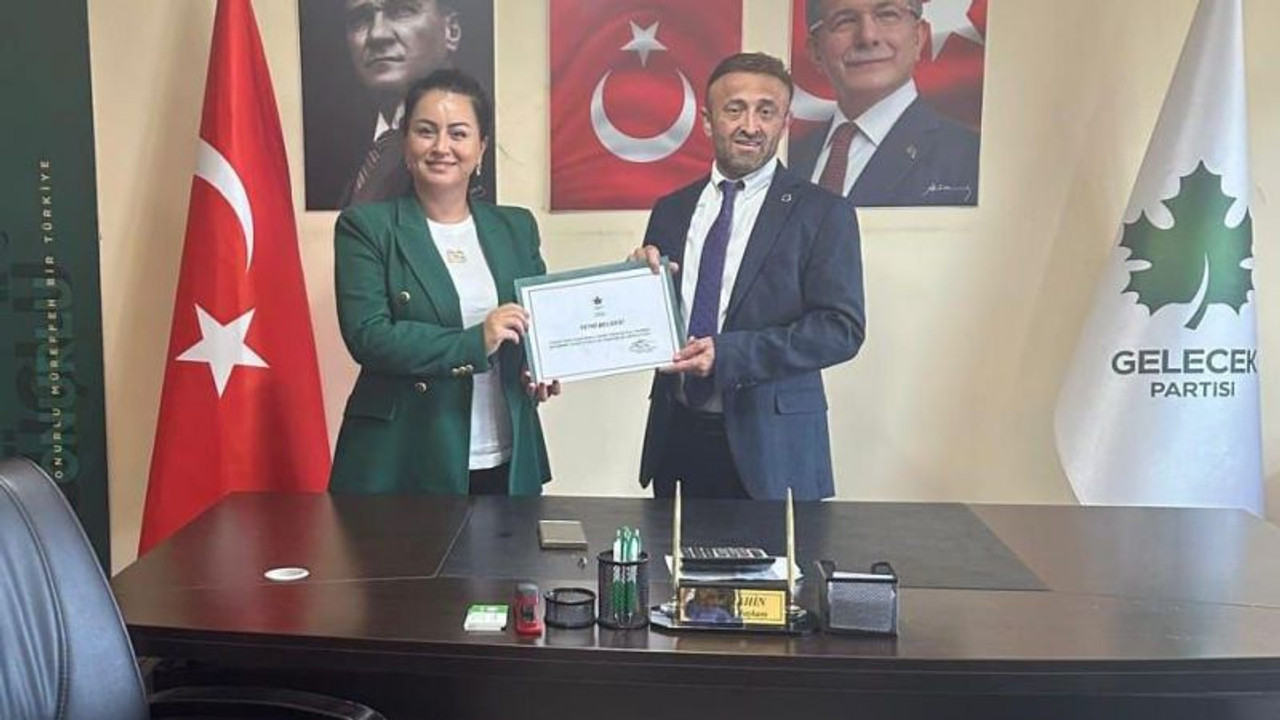 Gelecek Partisi Gebze o isme emanet