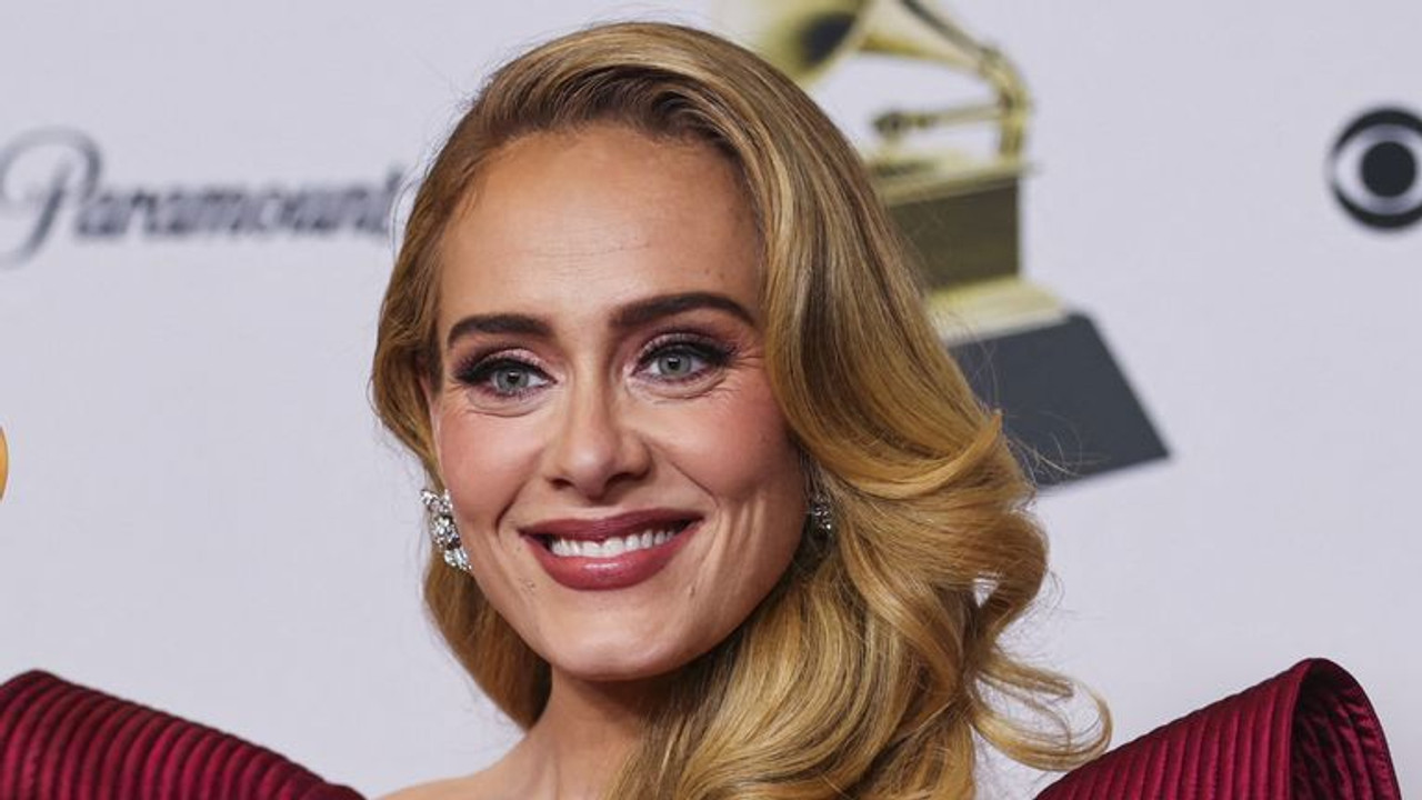 Adele, müziğe ara vereceğini açıkladı