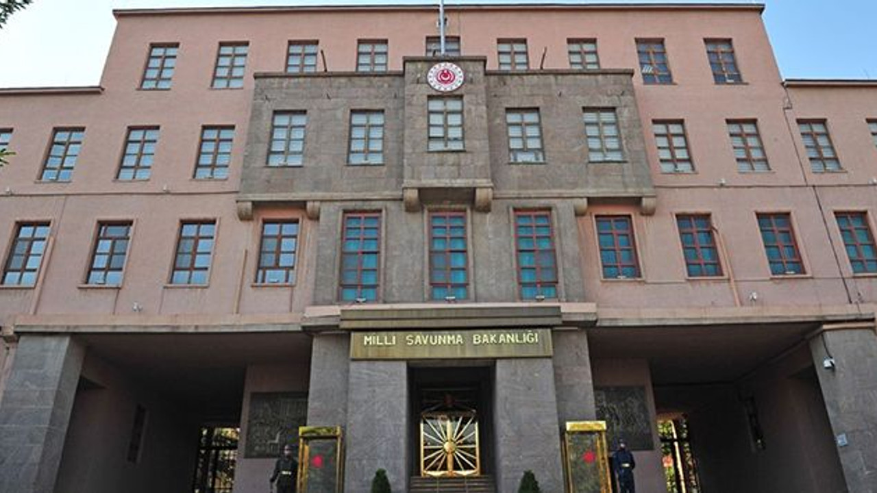 MSB'den 'Suriye ile diyalog' açıklaması