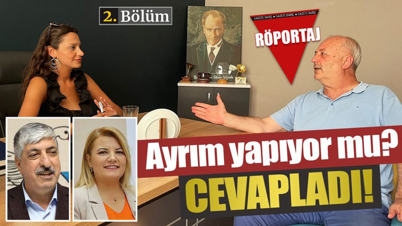 "Ayrım yapıyor mu?" diye sorduk, Küçük cevapladı!