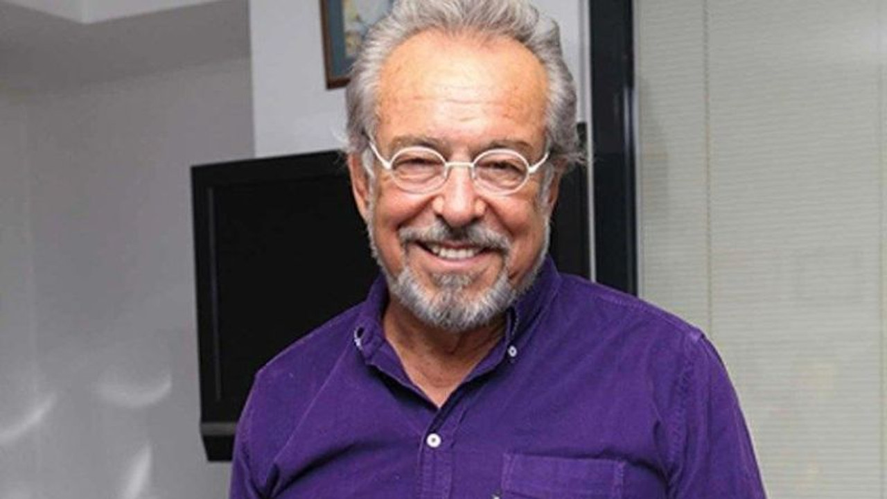 Gazeteci Güneri Cıvaoğlu hastaneye kaldırıldı