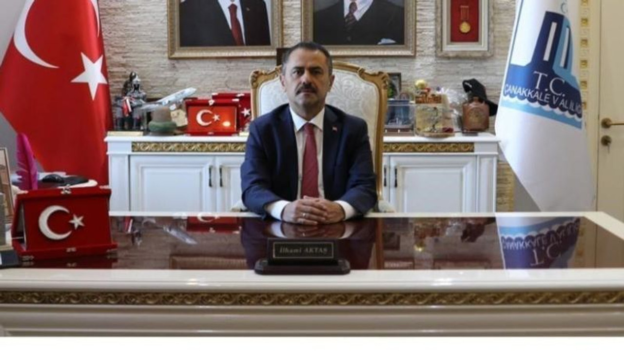 Kocaeli Valisi Aktaş için tören düzenlenecek