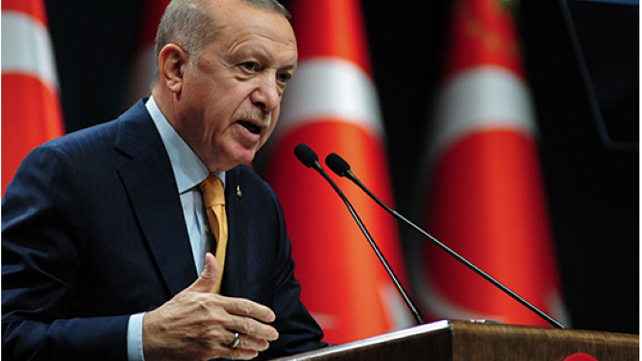 Erdoğan'dan Yunan Bakan'a sert tepki: Miçotakis haddini bildirmeli