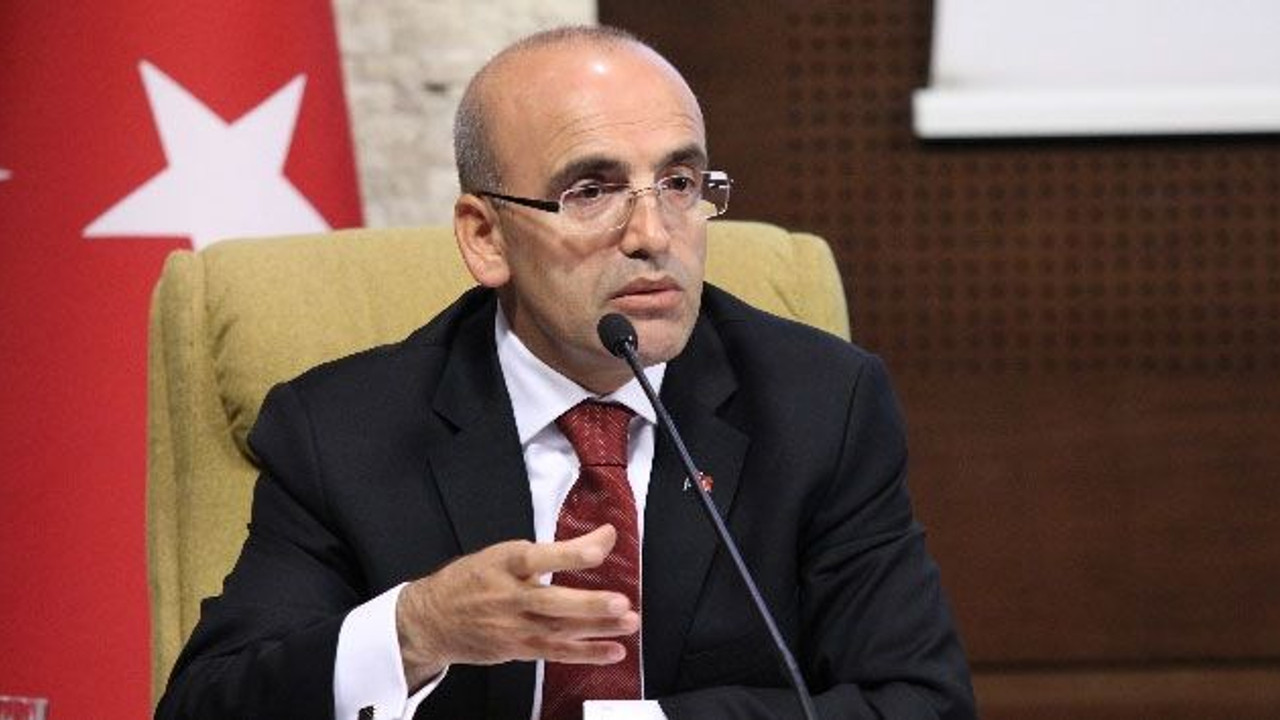 Bakan Şimşek: "MHP Genel Başkanı Bahçeli’nin ekonomi programımıza verdikleri destek çok kıymetlidir"