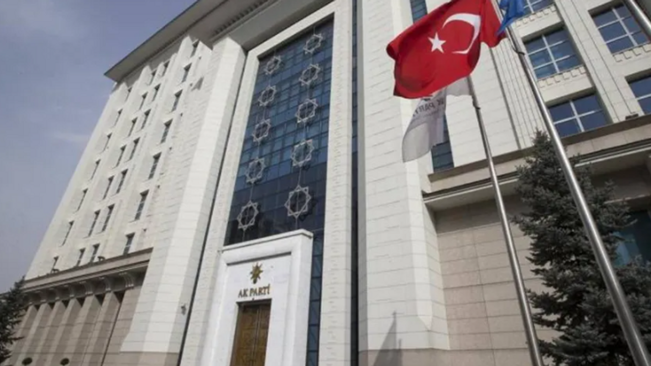 AKP MKYK başladı