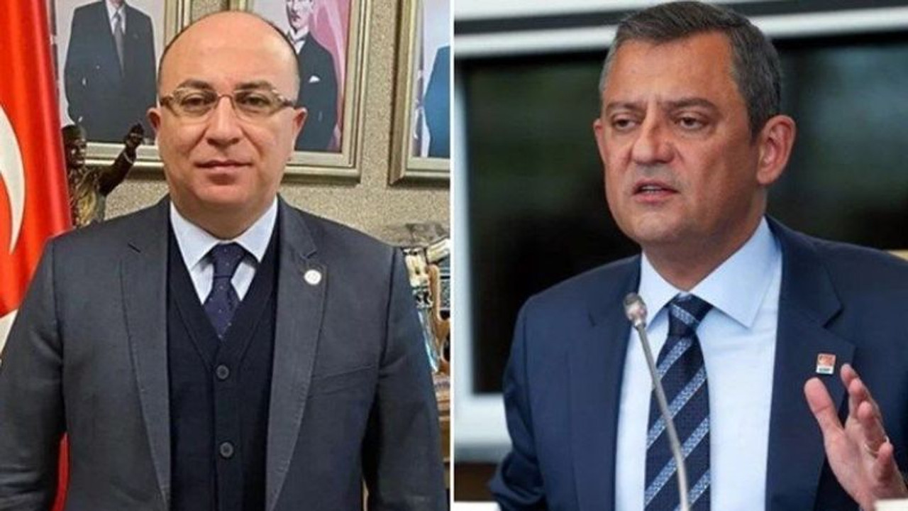 MHP'li Yönter'den Özgür Özel'e: 'Seni şapşik, seninle çok eğleneceğiz...'