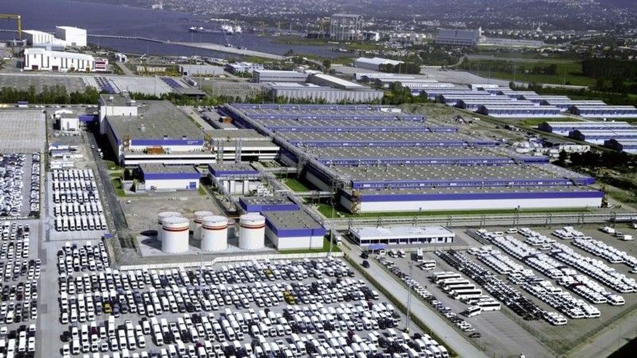 Ford Otosan üretime ara veriyor