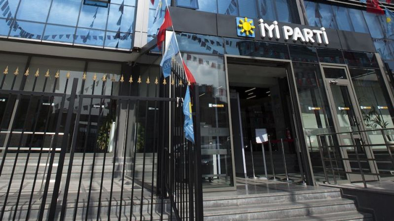 İyi Parti'den bir isim daha istifa etti