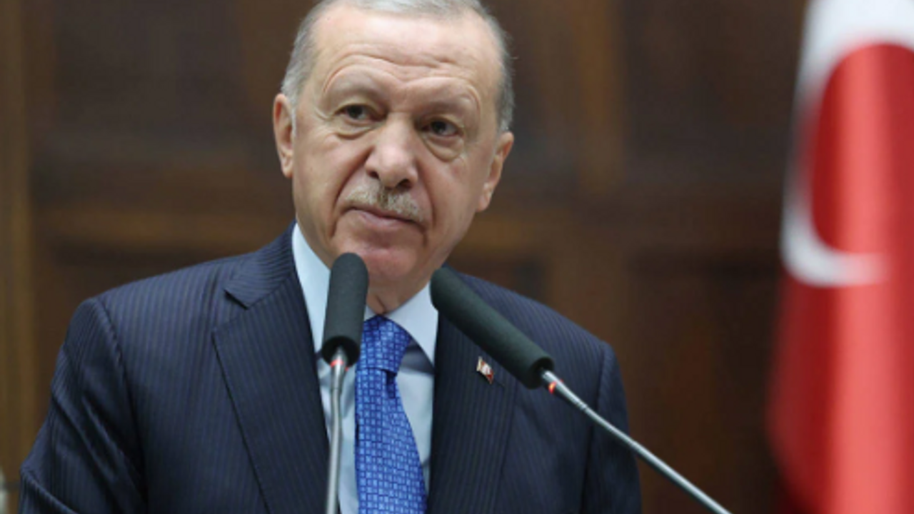 “Cumhurbaşkanı Erdoğan’ın Grup Toplantısında yaptığı konuşmayı gururla dinledim”