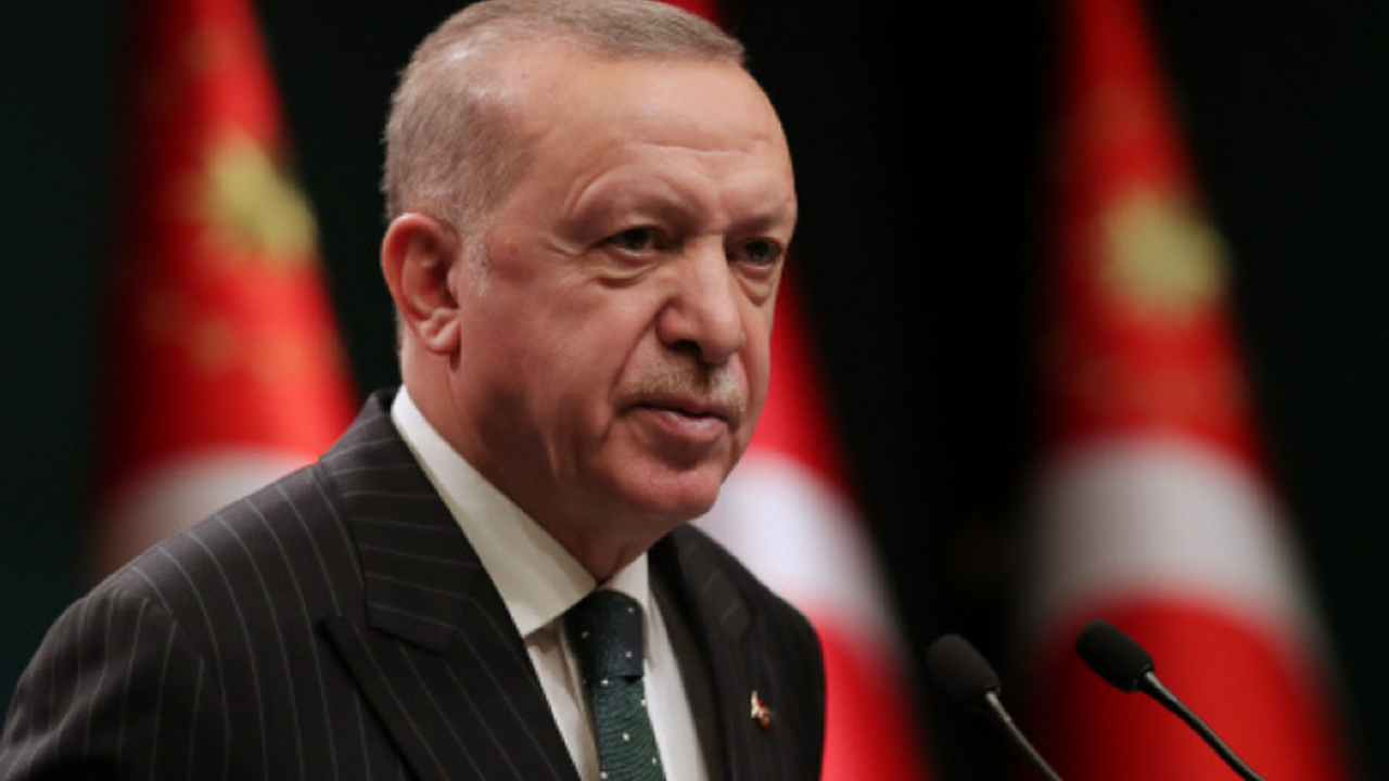 Cumhurbaşkanı Erdoğan, Özbekistan Cumhurbaşkanı Mirziyoyev ile görüştü