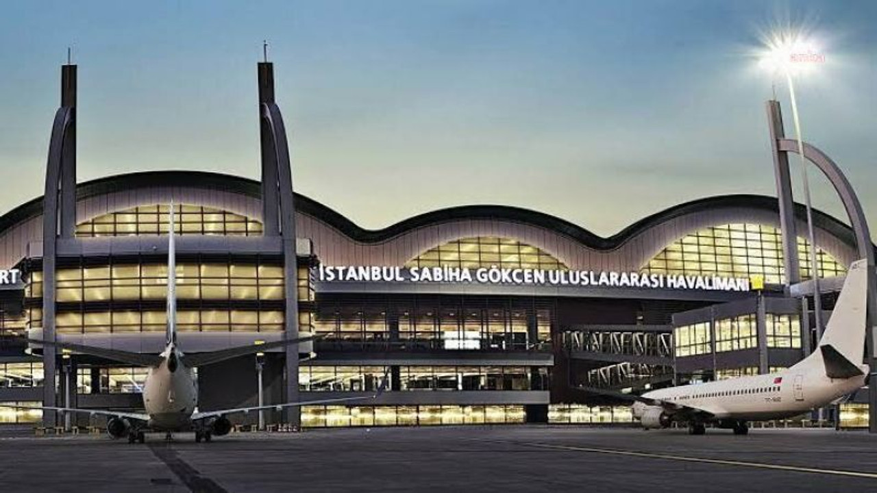 Sabiha Gökçen'de yarın yapılacak uçuşların yüzde 5'i iptal edildi