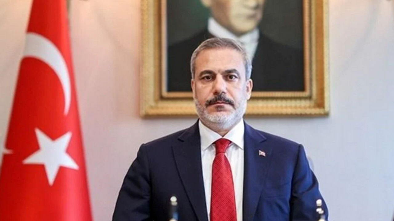 TBMM Dışişleri Komisyonu Dışişleri Bakanı Fidanı ağırladı