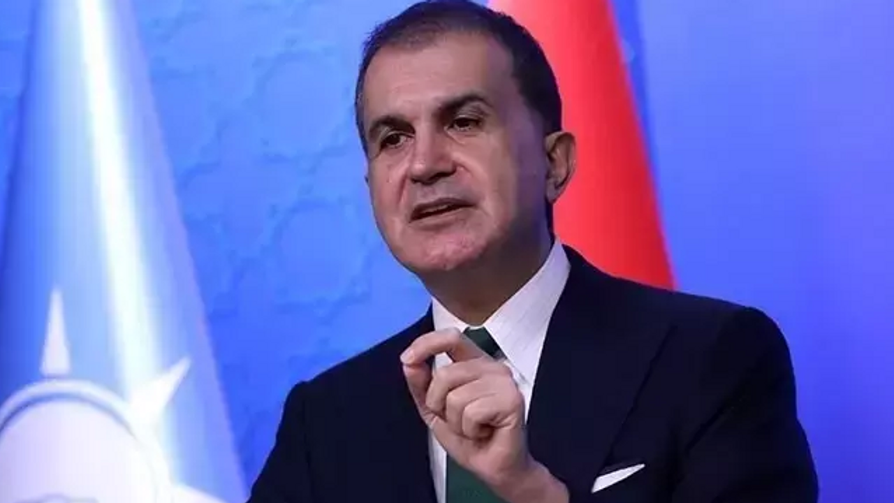 AKP Sözcüsü Çelik’ten ABD Kongresinde konuşan Netanyahu’ya tepki
