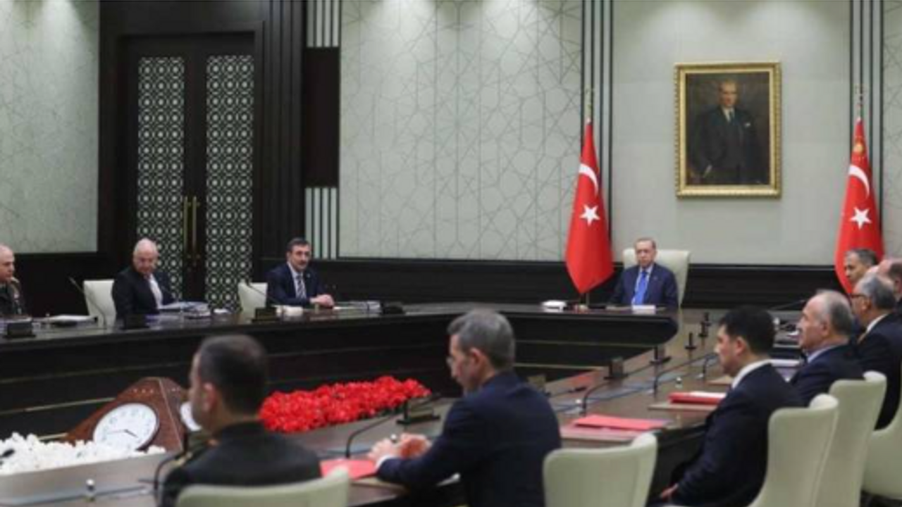 MGK bugün toplanacak: İşte gündem maddeleri