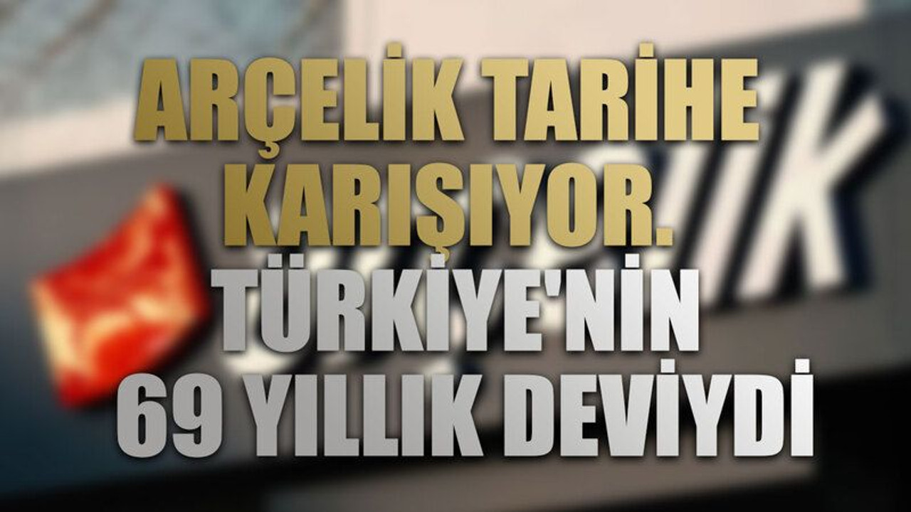 Arçelik tarihe karışıyor. Türkiye'nin 69 yıllık deviydi