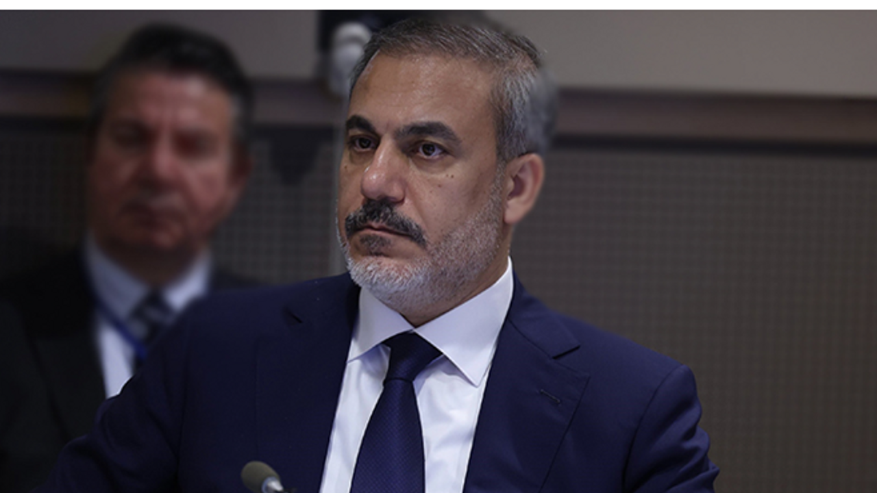 Bakan Fidan, Laos Dışişleri Bakanı Kommasith ile görüştü