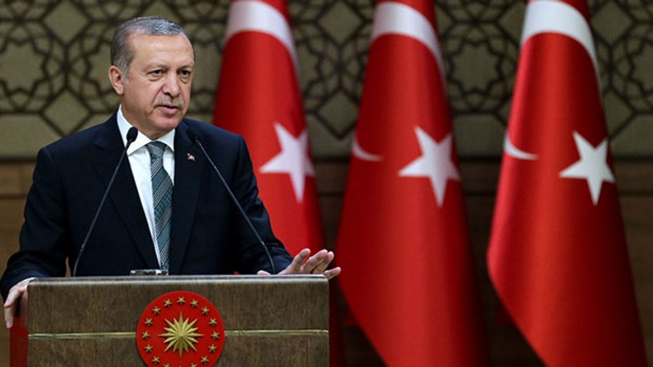 Edoğan'dan Netanyahu'nun alkışlanmasına sert tepki