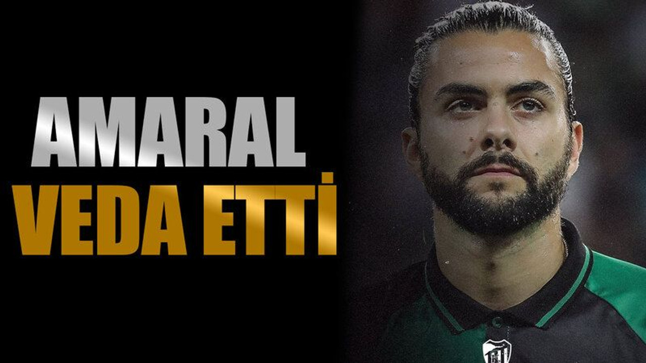 Amaral veda etti