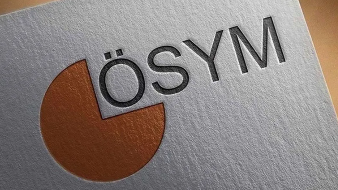 ÖSYM, 2024-ÖZYES kılavuzunu yayımladı