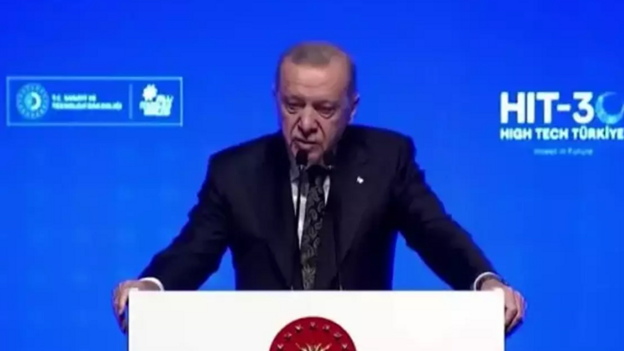 Cumhurbaşkanı Erdoğan: “ ABD’nin Kongresi’nde soykırımcı bir katilin nasıl alkışlandığını tüm dünya izledi”