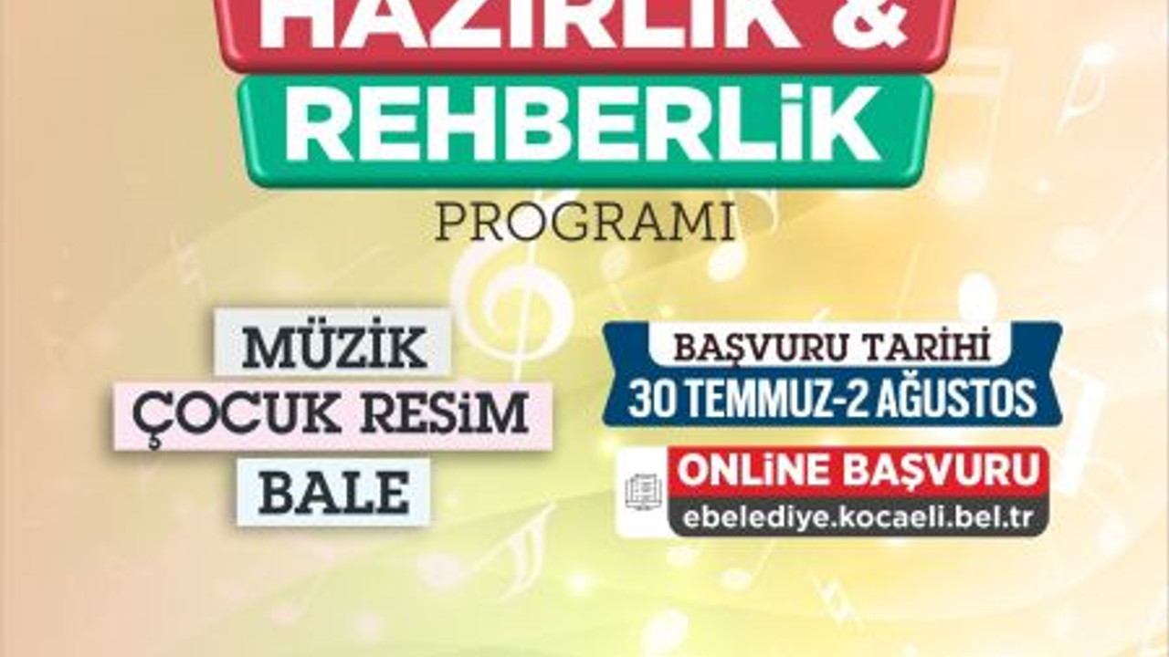 Büyükşehir Konservatuvarı'ndan Tanıtım ve Rehberlik programı