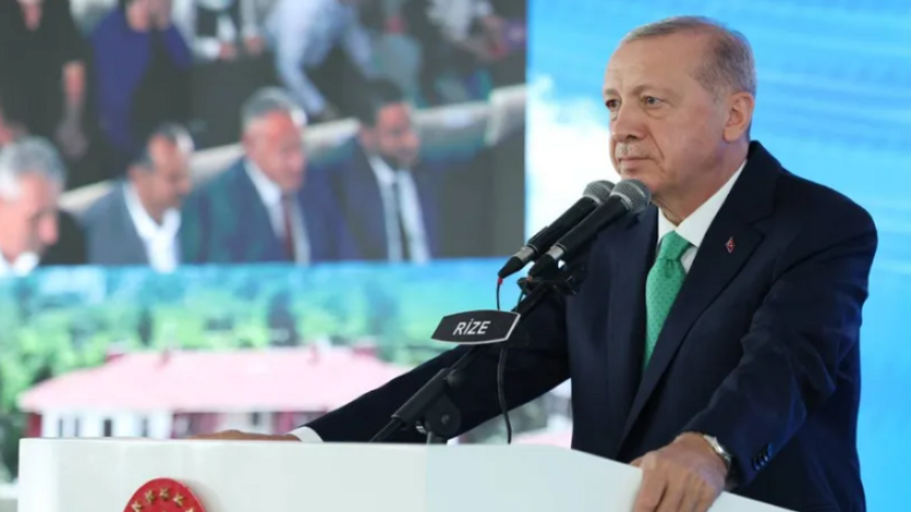 Cumhurbaşkanı Erdoğan'dan belediye borçları çıkışı: Gereken adımlar atılacak