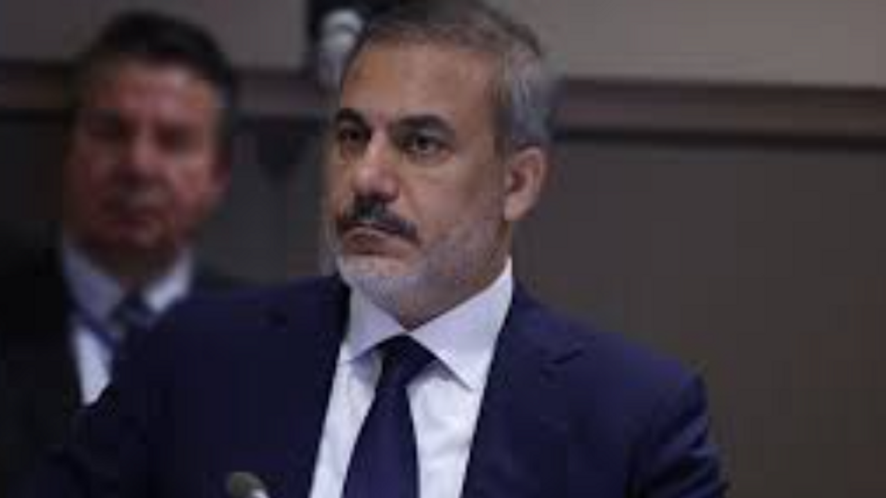 Dışişleri Bakanı Fidan, Hindistan Dışişleri Bakanı Subrahmanyam Jaishankar ile görüştü