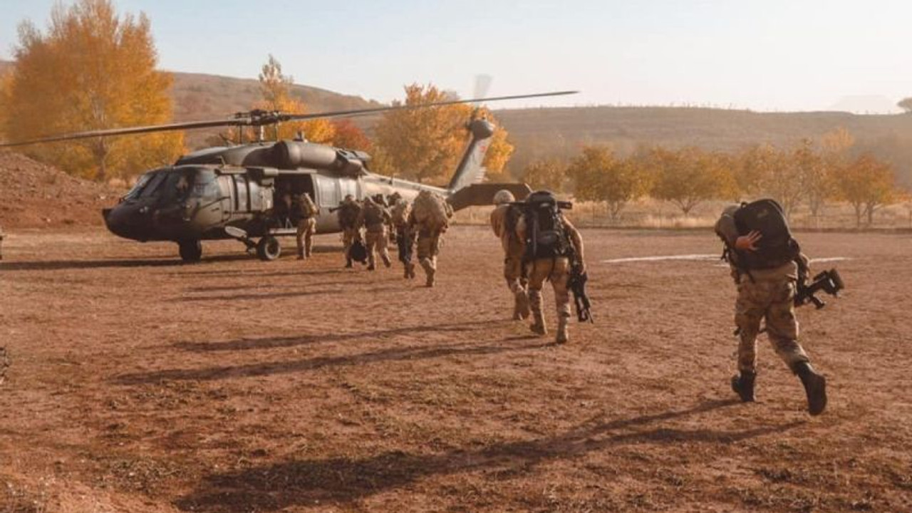 16 terörist etkisiz hale getirildi