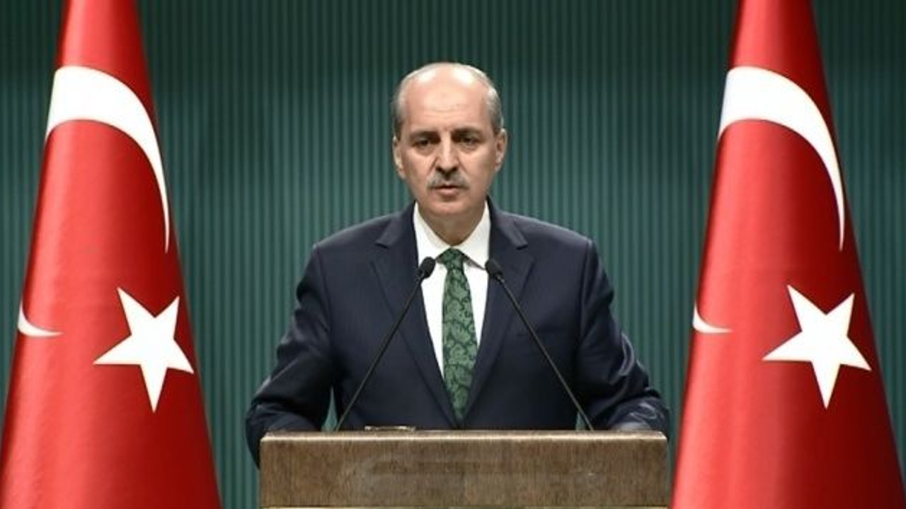 TBMM Başkanı Kurtulmuş’tan İsrailli bakana tepki
