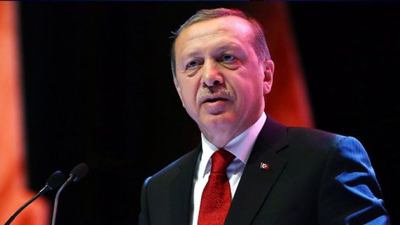 Erdoğan'dan Kenan Işık için taziye mesajı