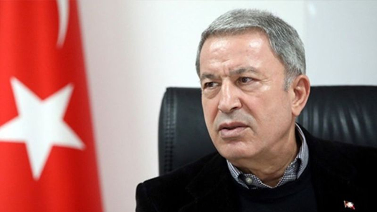 Akar’dan, CHP’li Tan’a “Mavi Vatan” tepkisi