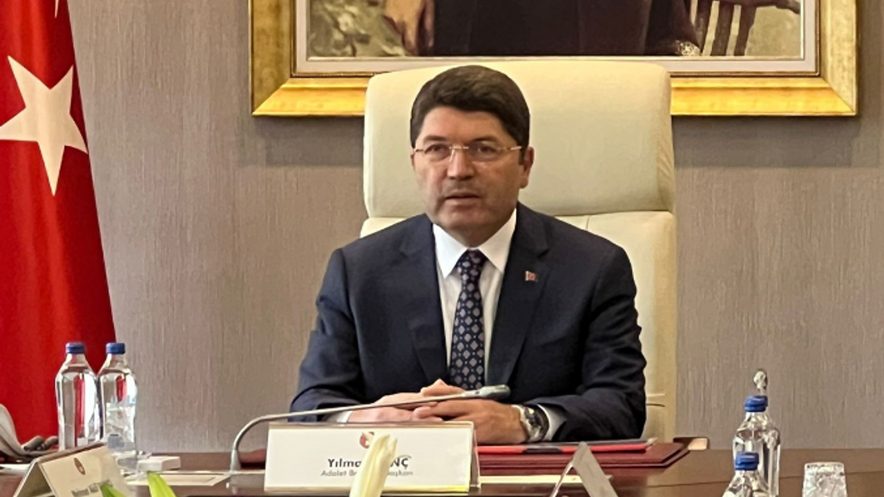 Bakan Tunç'tan yeni yargı paketi açıklaması