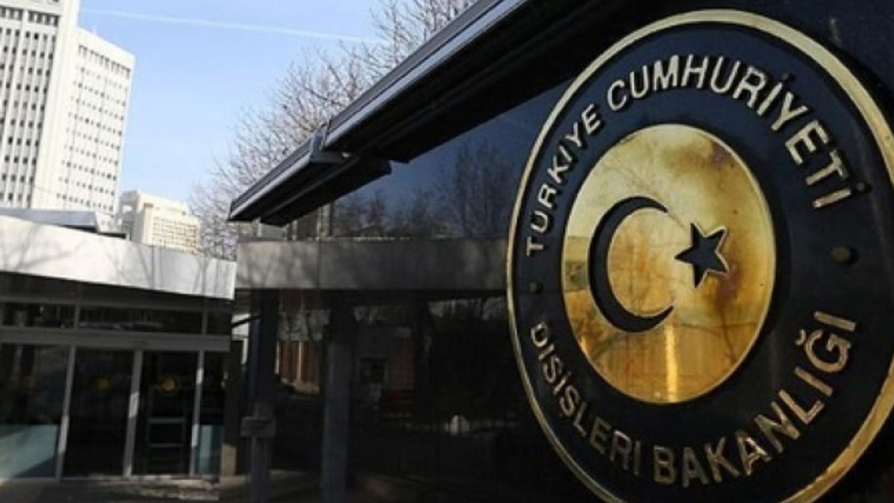 Dışişleri Bakanlığı: "(Türkiye-Ermenistan normalleşme süreci) Bu süreci ön şartsız olarak sürdürmek konusundaki mutabakat teyit edildi"