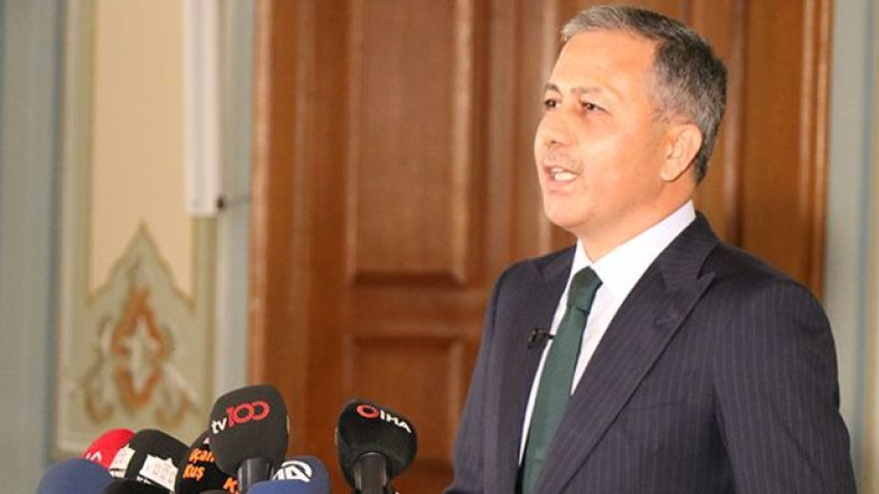 Bakan Yerlikaya'dan Haniye suikastine tepki