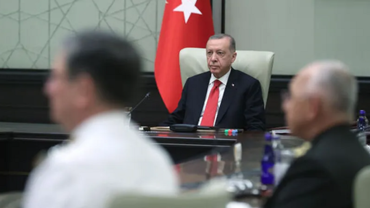 Yüksek Askeri Şura yarın toplanacak