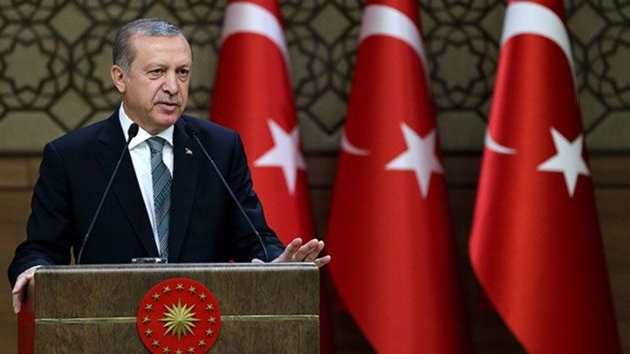 Erdoğan açıkladı: 1 günlük milli yas ilan edildi