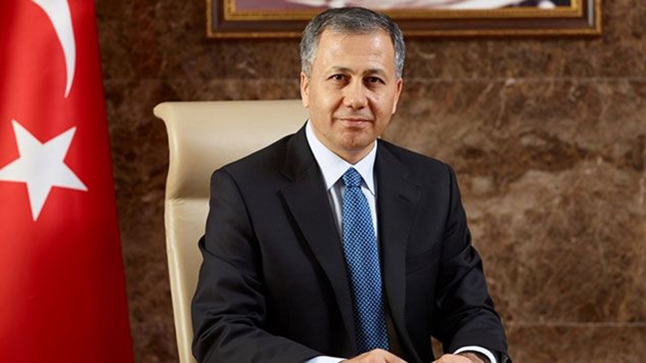 Yerlikaya’nın adresinde "yabancılara kayıtlı ikamet adresi çıktı" haberlerine ilişkin açıklama