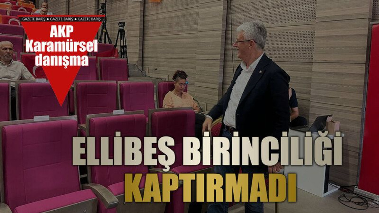 Ellibeş birinciliği kaptırmadı
