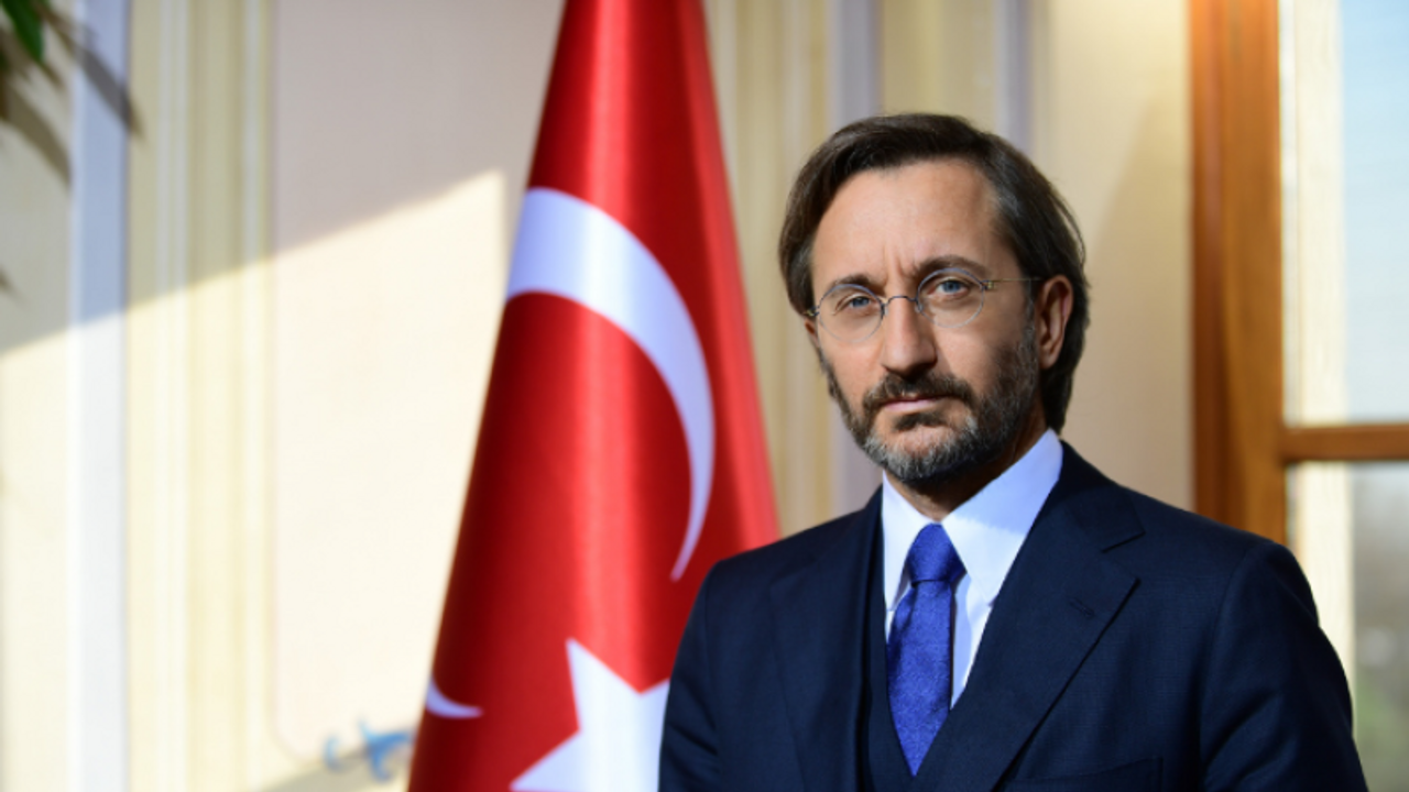 Başkan Altun: "Türkiye tüm uluslararası çatışmalarda açık diyalog kanallarını sürdürmeye kararlı"