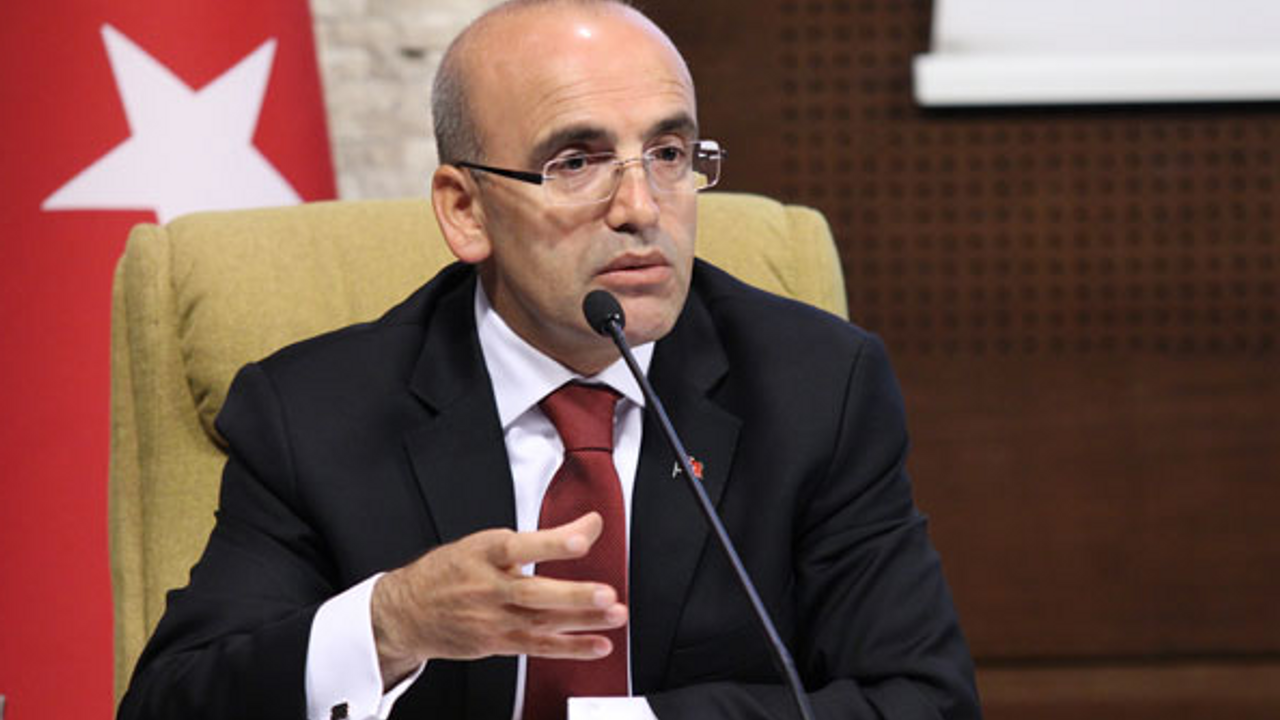 Mehmet Şimşek'ten dış ticaret dengesi açıklaması