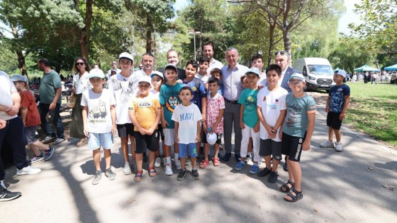 Büyükakın "Gideceği yeri bilen bir nesil yetiştirmemiz lazım"