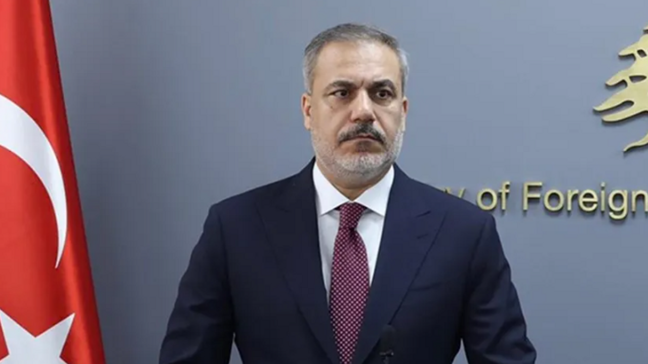 Bakan Fidan, yarın Mısır'ı ziyaret edecek