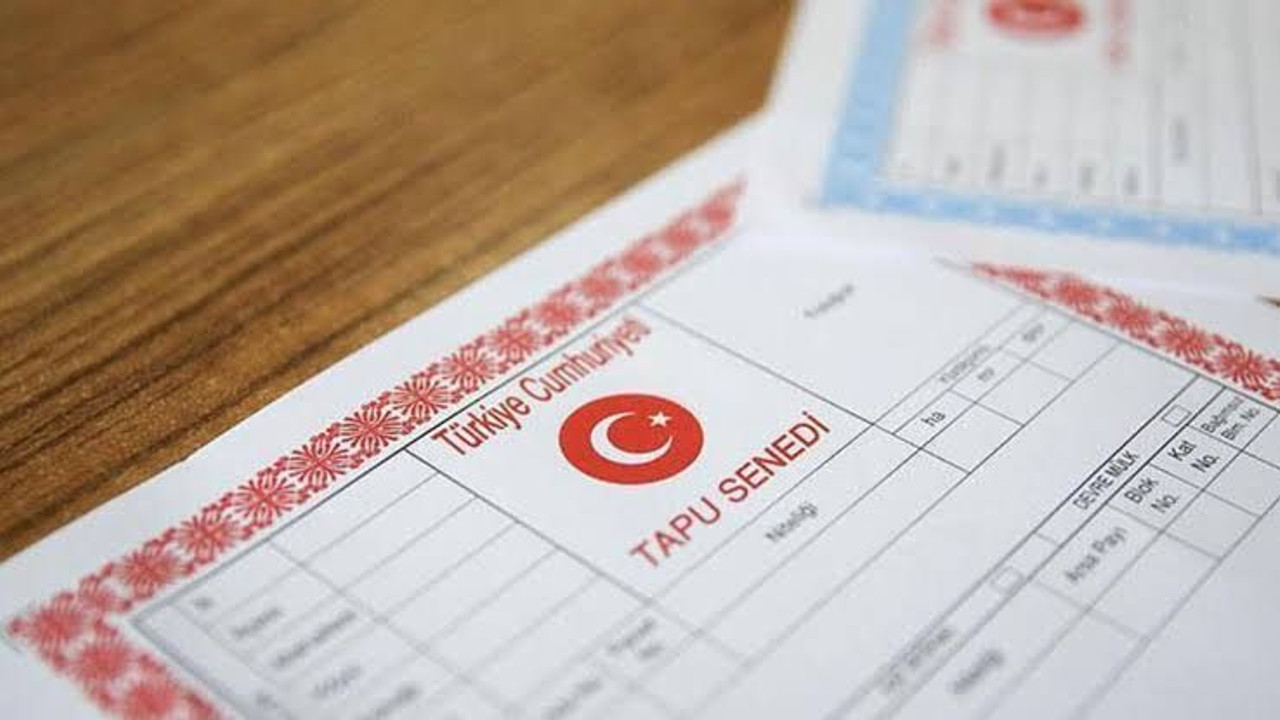 Milyonlarca vatandaşa uyarı: Tapunuz her an elinizden gidebilir