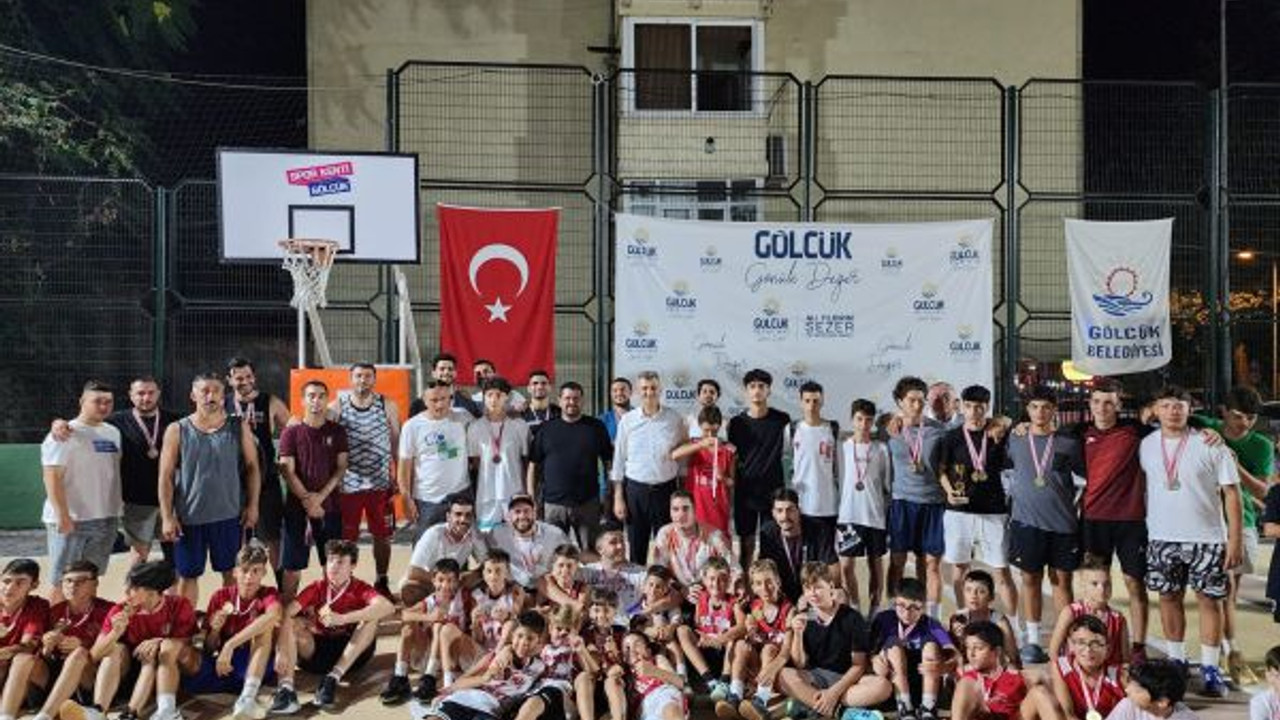 Sokak basketboluna rekor katılım
