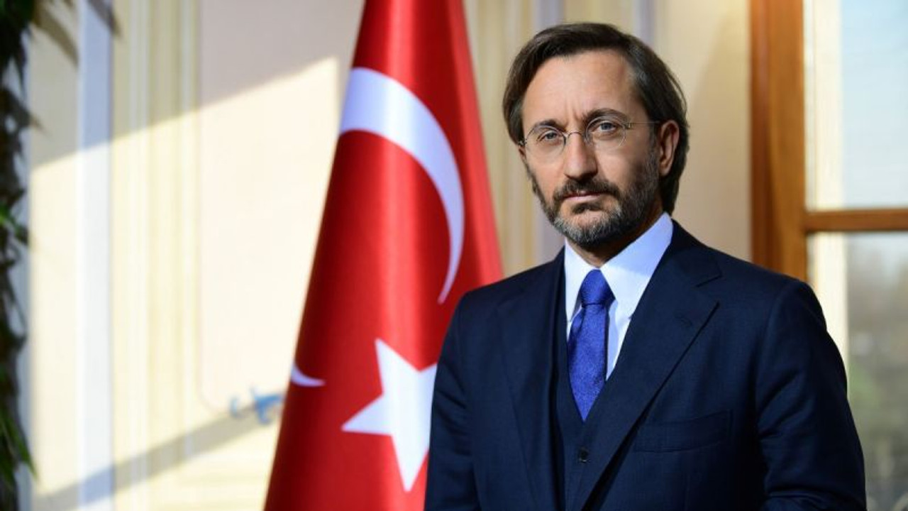 Altun “Sosyal medya platformlarından beklentilerimiz çok açıktır”