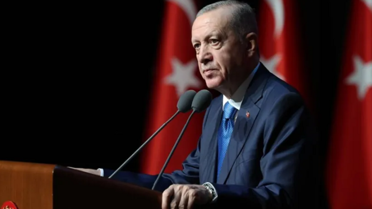 Cumhurbaşkanı Erdoğan: Küresel sistem iflas bayrağını çekti