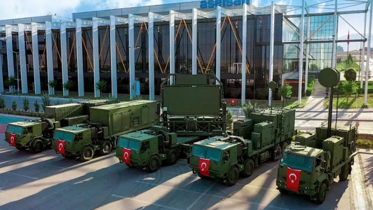 Dünyanın en büyük 100 savunma şirketi açıklandı