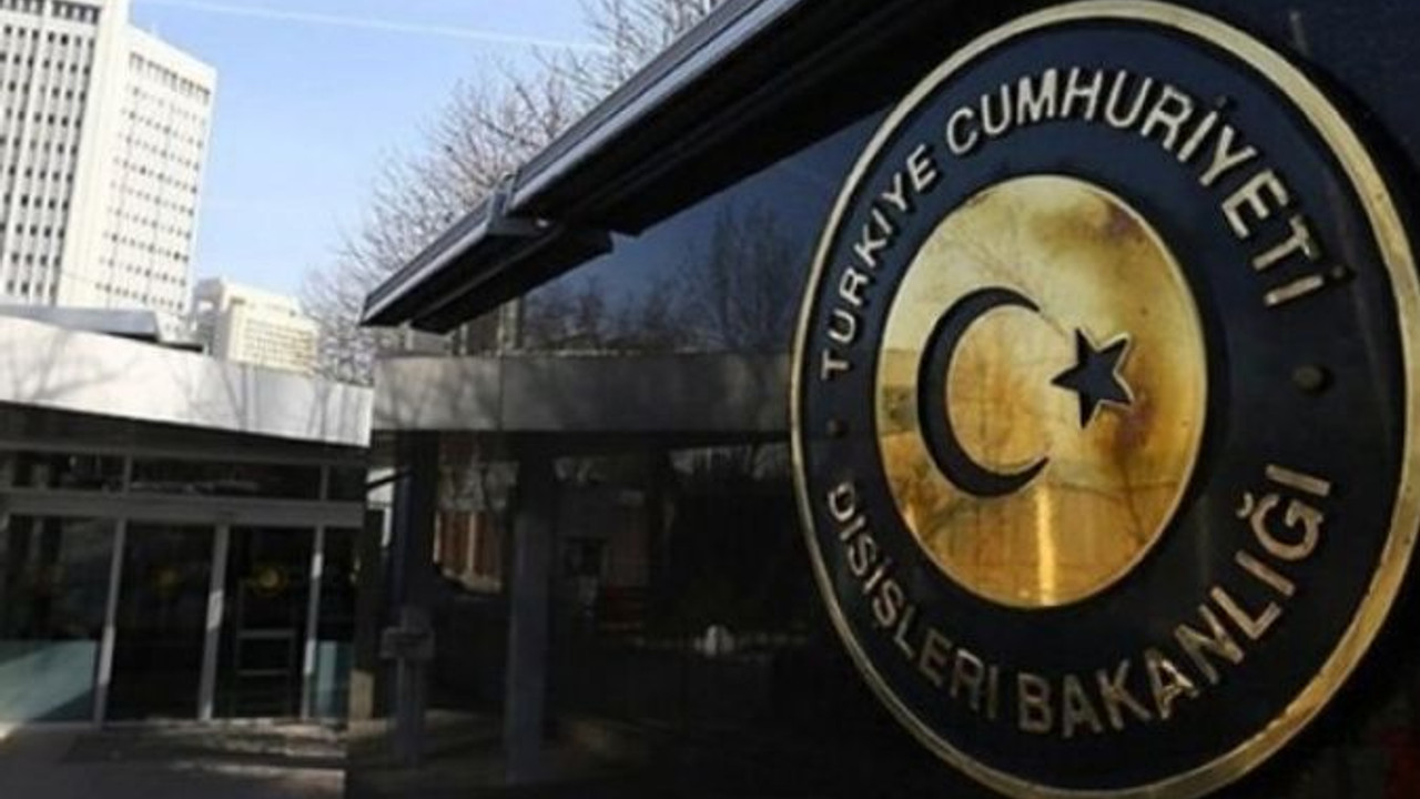 Dışişleri Bakanlığı: “Uluslararası hukuk İsrailli yetkililerin hesap vermesini sağlayacaktır”